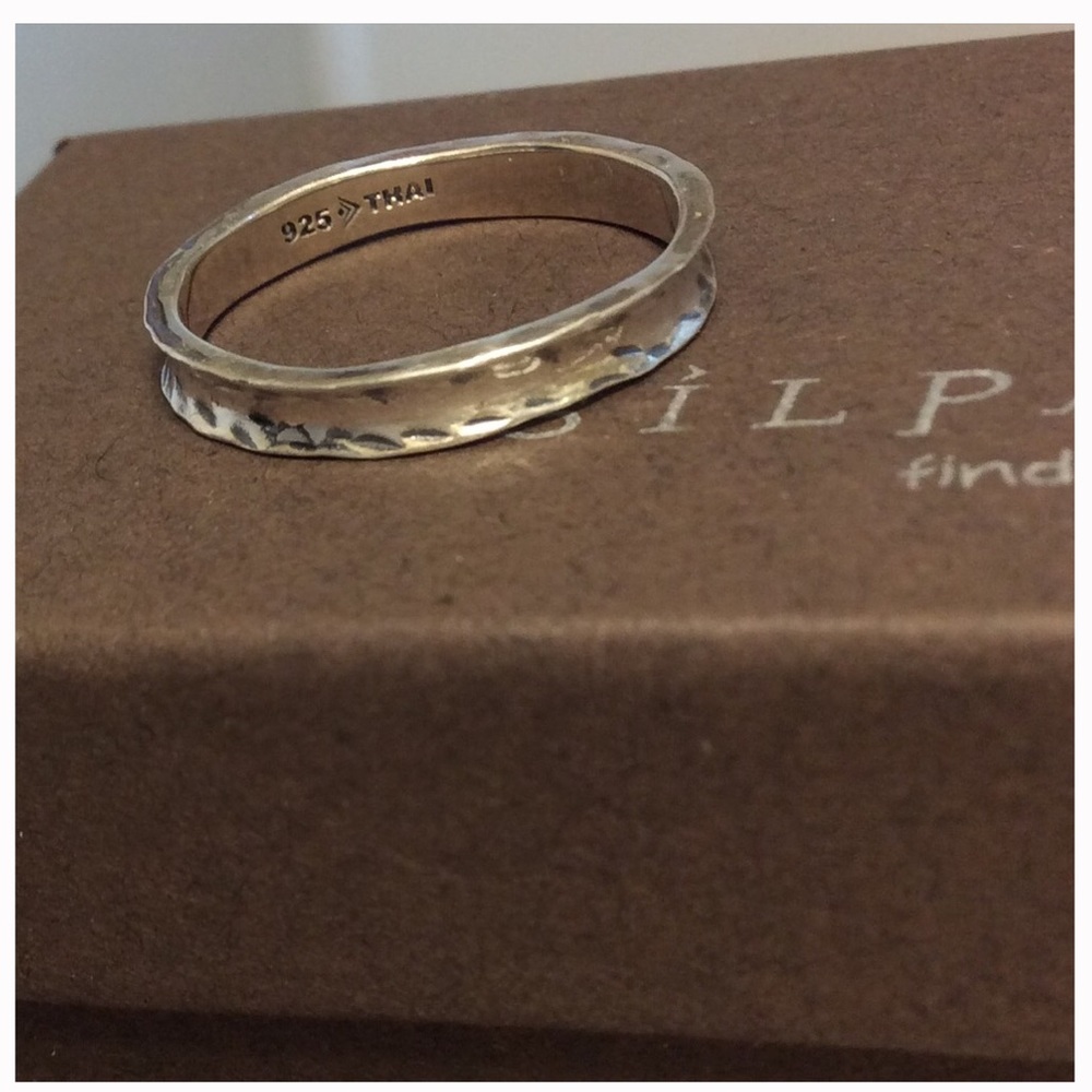 Silpada Stacking Ring - image 1